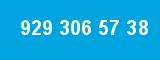 929 306 57 38 929 306 57 38